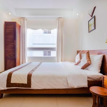 Paradise Hotel Đà Nẵng Kültér fotó