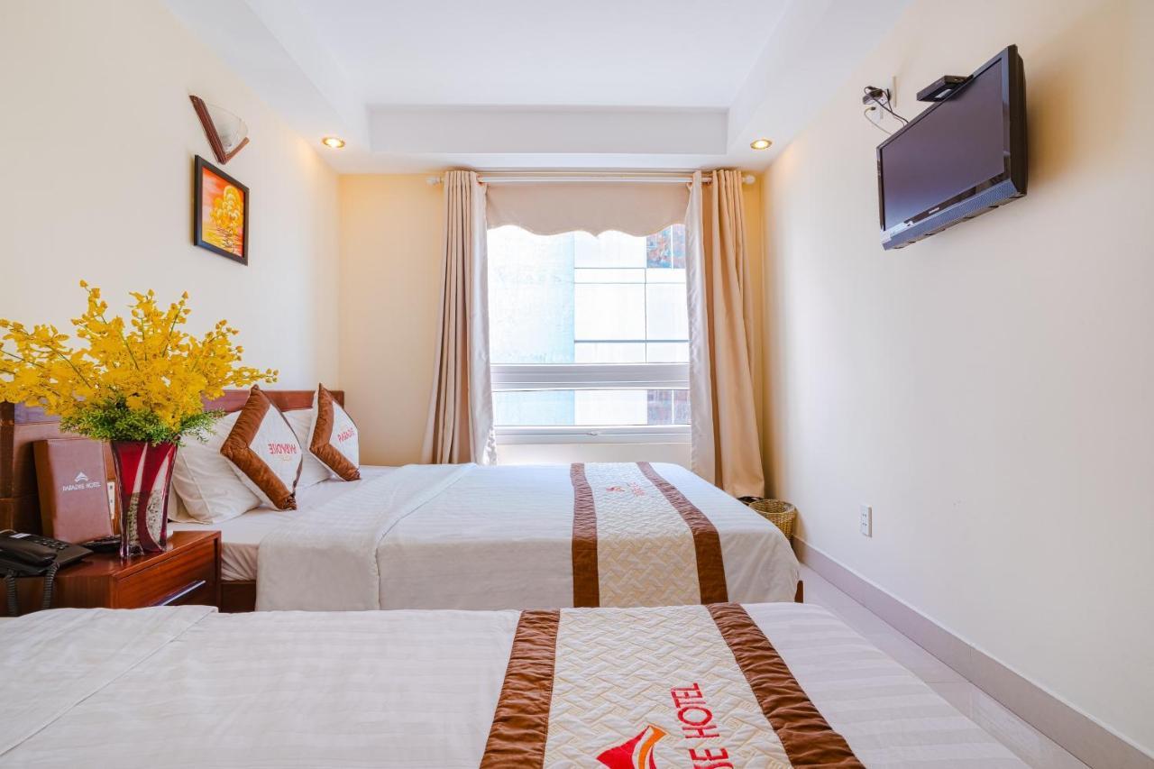 Paradise Hotel Đà Nẵng Kültér fotó
