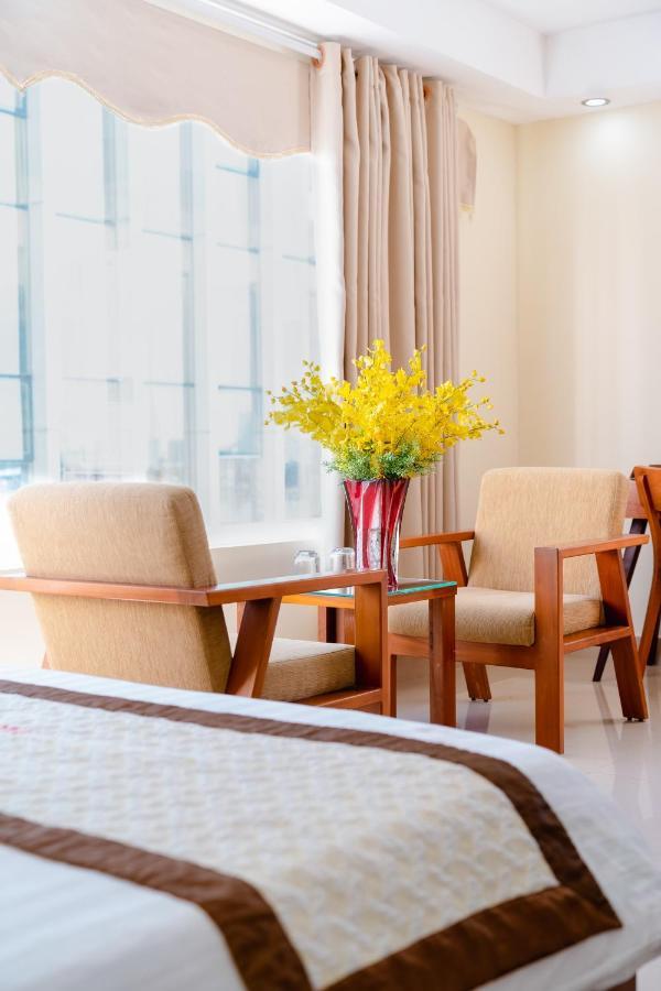 Paradise Hotel Đà Nẵng Kültér fotó