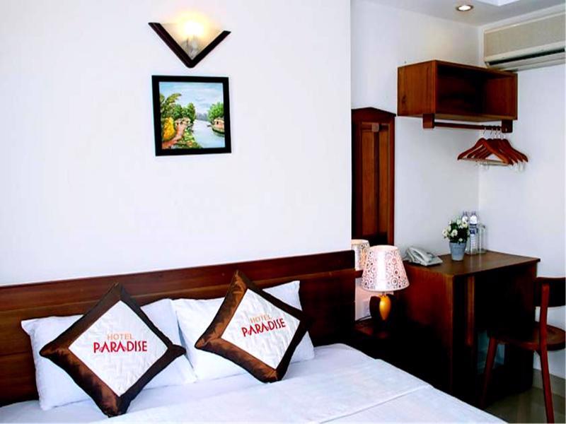 Paradise Hotel Đà Nẵng Kültér fotó