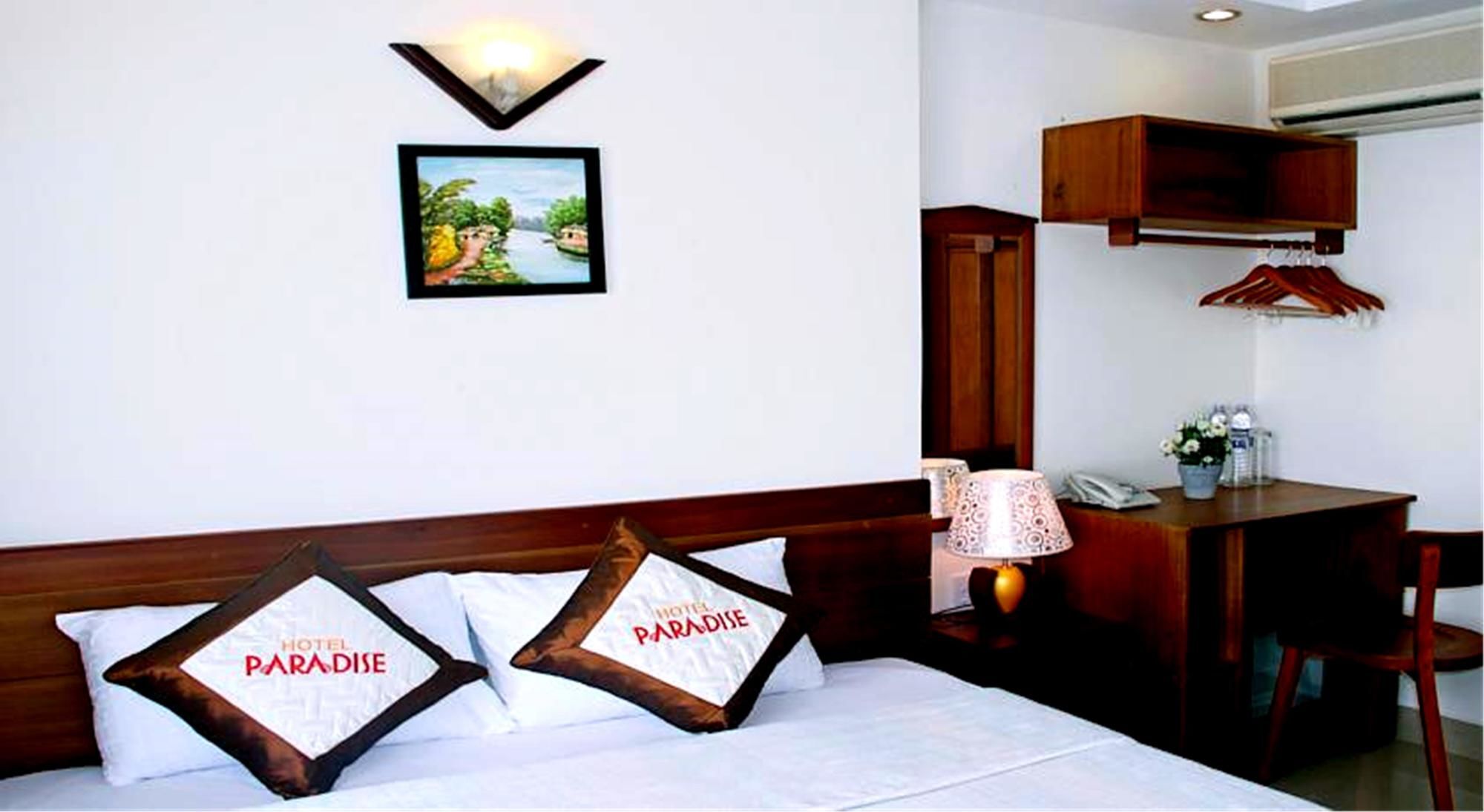 Paradise Hotel Đà Nẵng Kültér fotó